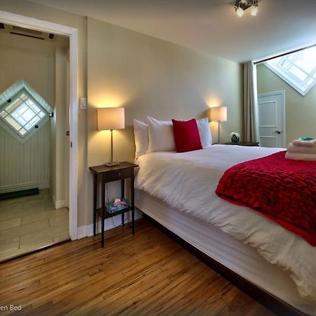 Les Maisons Montcalm Quebec City Bagian luar foto