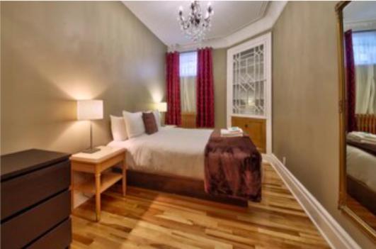 Les Maisons Montcalm Quebec City Bagian luar foto